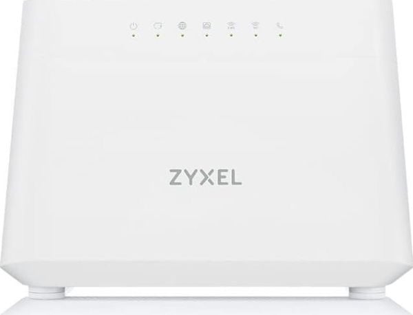 Zyxel DX3301-T0 - Wi-Fi-system - (ruter) - MPro Mesh Solutions - DSL-modem 1GbE - Wi-Fi 6 - Dual Band - VoIP-telefonadapter
