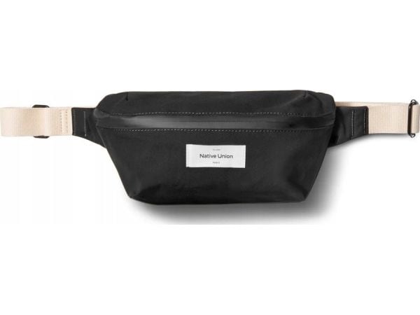 Native Union W.F.A. crossbody-veske 1,5 L svart