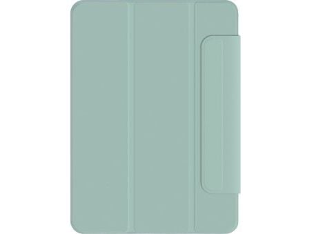 Pomologic Pomologic BookCover nettbrettetui - beskyttelsesdeksel for iPad Pro 13" M4 (2024) (myntfrisk)