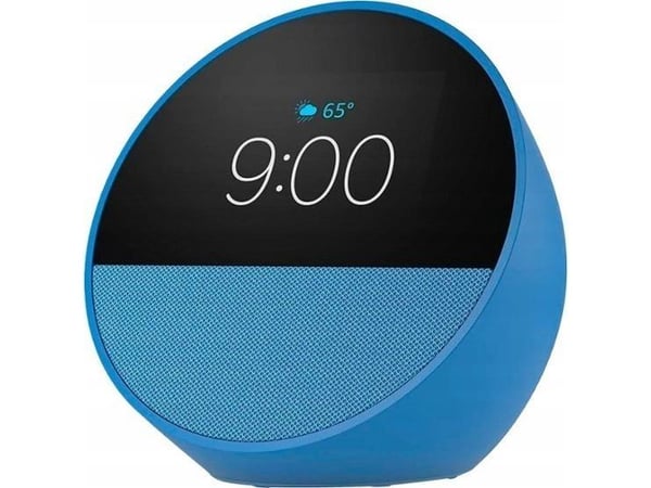 Amazon Echo Spot (2024) Ocean Blue