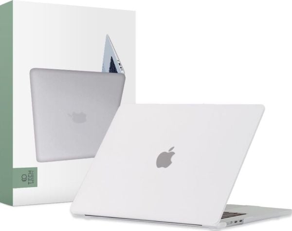Tech-Protect Smartshell do Macbook Air 15 2023 Matte Clear