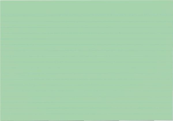 Herlitz 1150556, Grön, 100 ark, 1 styck