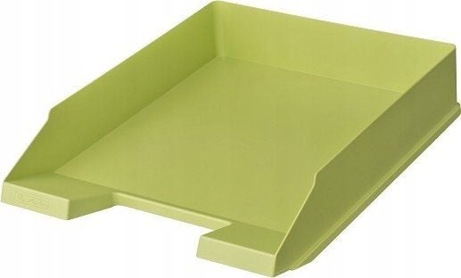 Herlitz 50033973, Plastikk, Grønn, A4, Tyskland, 1 stykker