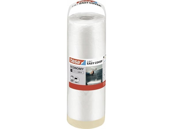 TESA 565780000000, Translucent, 17000 x 2600 mm, 1 stykker