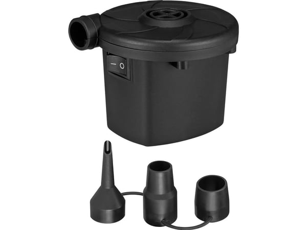 Teesa elektrisk pumpe for vannseng og basseng 12 V / 230 V