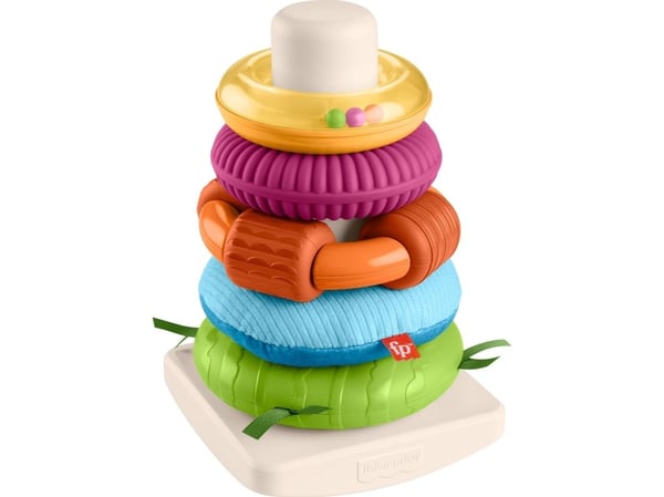Mattel Bokštelis "Supk ir statik" sensorisk (natur og friluftsliv)