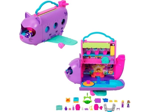 PP CAT PLANE HWP19 WB1