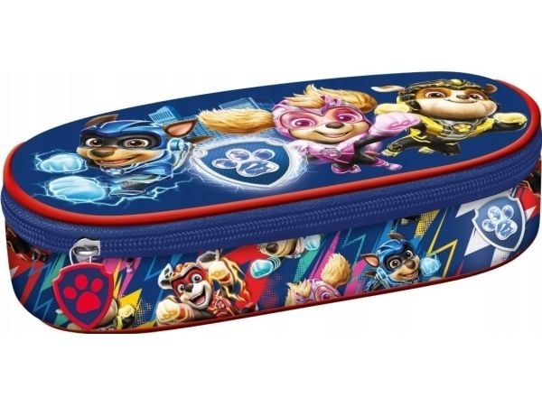 Paw Patrol pennal med polstring