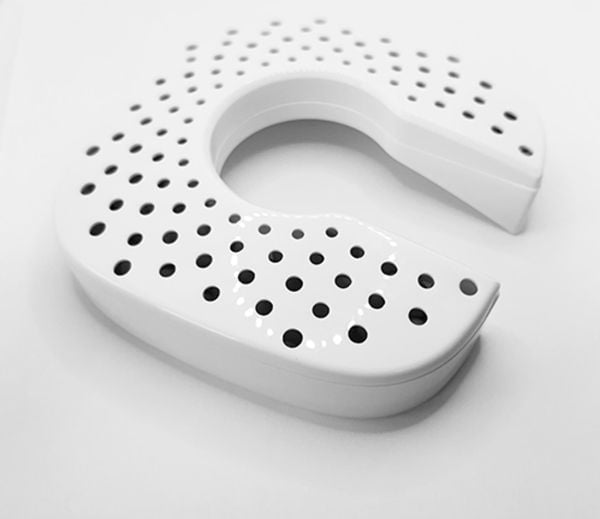 Adler luftfukterfilter | AD 7972.1 | for AD7972w og AD7972b | hvit