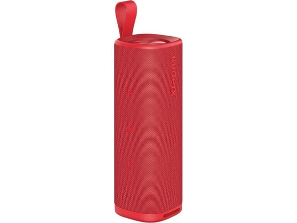Xiaomi Sound Outdoor - Högtalare - för bärbar användning - trådlös - Bluetooth - 30 Watt - 2-vägs - röd