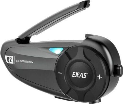 EJEAS Q2 motorsykkel-intercom