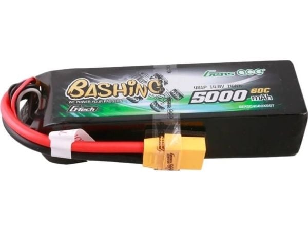 Gens ace GEA504S60X9GT, batteri, hvit