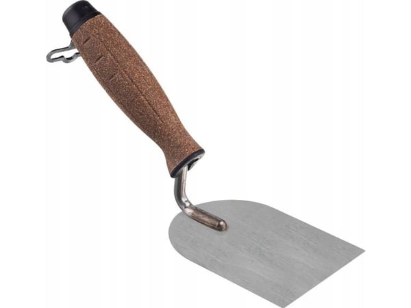 AWTools sparkelspade slipt puss 80 mm korkhåndtak