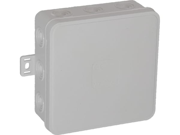 Orno Puszka n/t CLICK, IP54, 12 genomföringar, 100x100x41 mm, vit, 32 st, OR-JB-13804/W/32