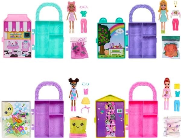 Polly Pocket liten stylist HRD64 /6