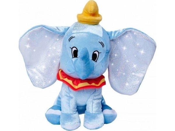 Simba DISNEY D100 platinafarget Dumbo 25 cm 587-0404X