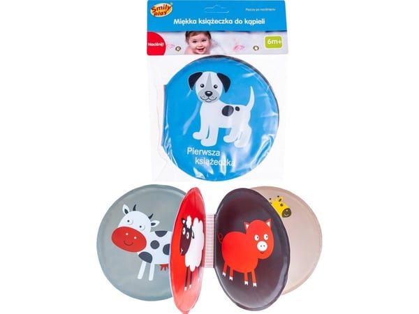 Den første SmilyPlay-boken SP83974 39741