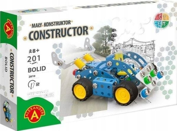 Little Constructor - Auto ALEX