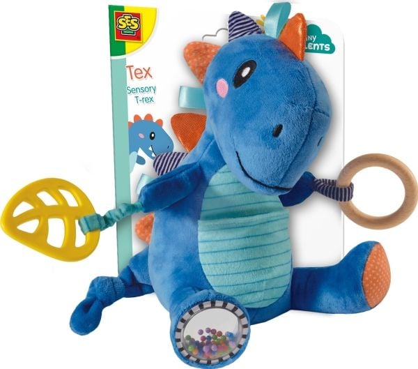 SES Creative SES Tex sensorisk T-rex 13201 32019