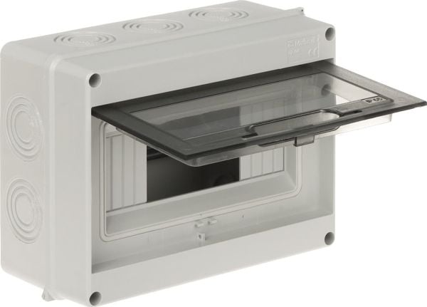 Marlanvil kopplingsbox 8 moduler, IP55