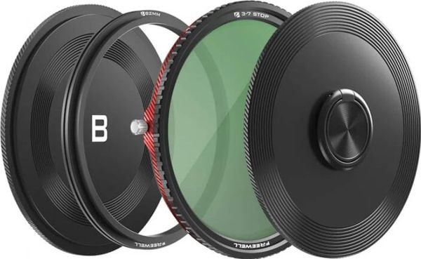 Freewell V2 VND/CPL magnetisk filter 3–7 trinn