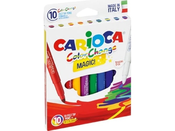 Perfume Special Box 30st CARIOCA doftpennor