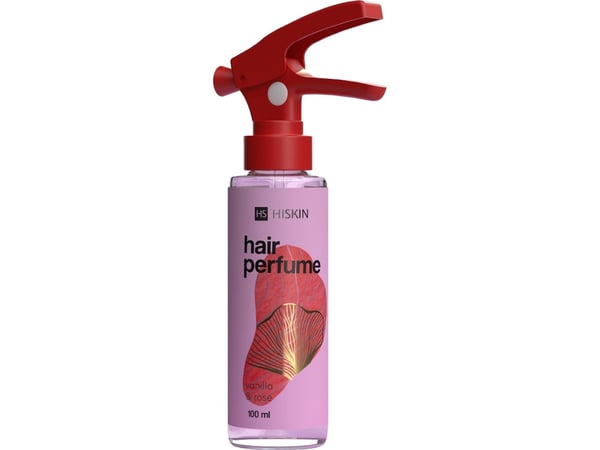 HISKIN_Hair Perfume hiusten hajuvesi Vanilla &amp; Rose 100ml