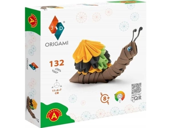 Alexander Kreativa origami 3D SLIMAK 2830
