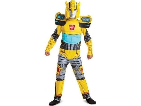 GoDan Strój Bumblebee Fancy Transformers rozm.M GoDan Strój Bumblebee Fancy Transformers rozm.M