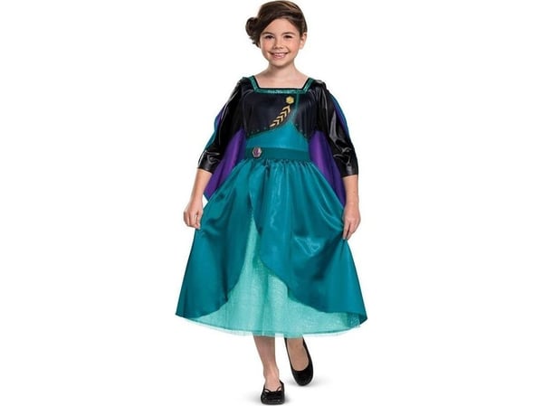 GoDan Strój Anna Queen Classic - Frozen 2 rozm.XS