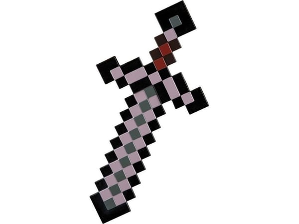 GoDan Netherite Sword - Minecraft