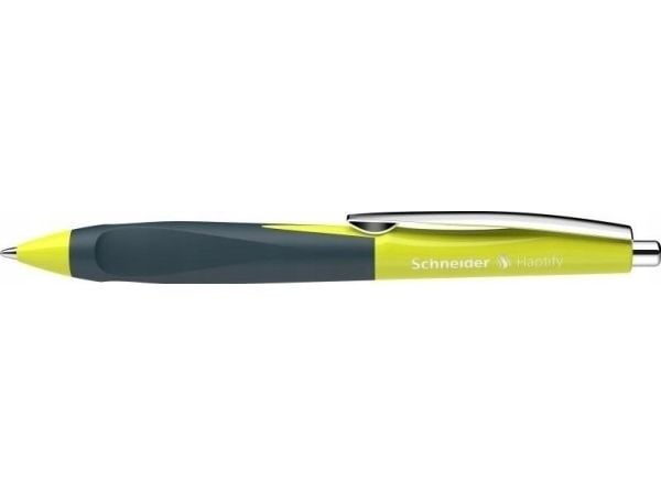 Schneider Haptify kulspetspenna 0,5 mm Blå