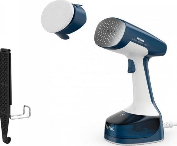 Tefal DT7130 klesdamper 1400 W 0,15 L, blå/hvit