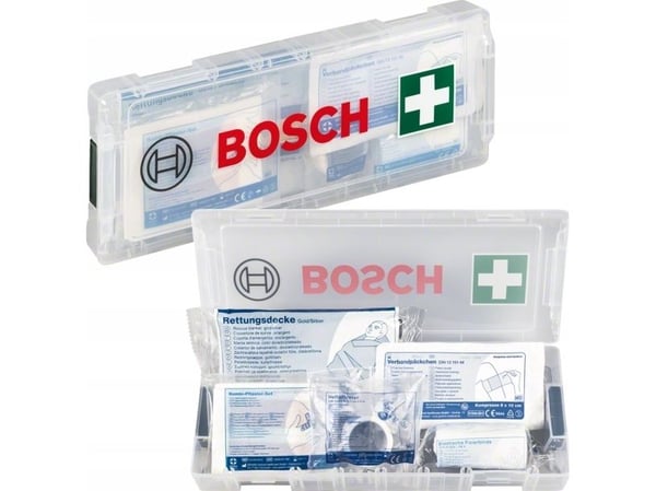 Bosch L-BOXX MIKRO FØRSTEHJÆLPSKASSE