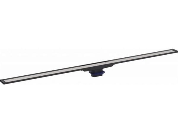 Geberit -säleikkö 154.450.KS.1 CleanLine20 : L30-kiillotettu harjattu/90 cm