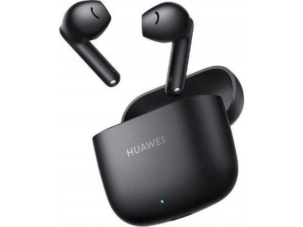 Huawei FreeBuds SE 2, Langaton, 20 - 20000 Hz, Puhelut/Musiikki, Kuulokkeet, musta