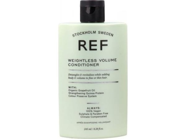 REF Weightless Volume Conditioner 245 ml