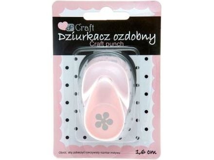 DP Craft dekorativ JCDZ-105.245 blomma