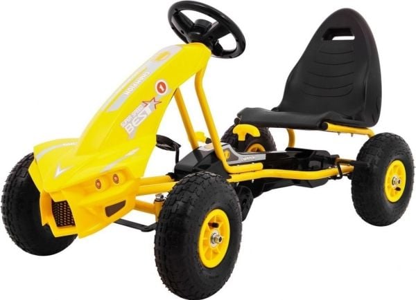 Joko gokart Chamiopn gul
