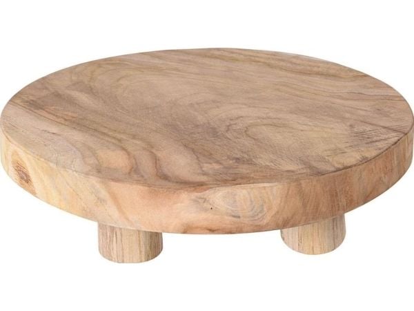 EXCELLENT VARUPRODUKTION Underlägg i teak 30 cm