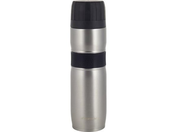 Kamille Turisti termospullo KM-2039 0,95 l hopea