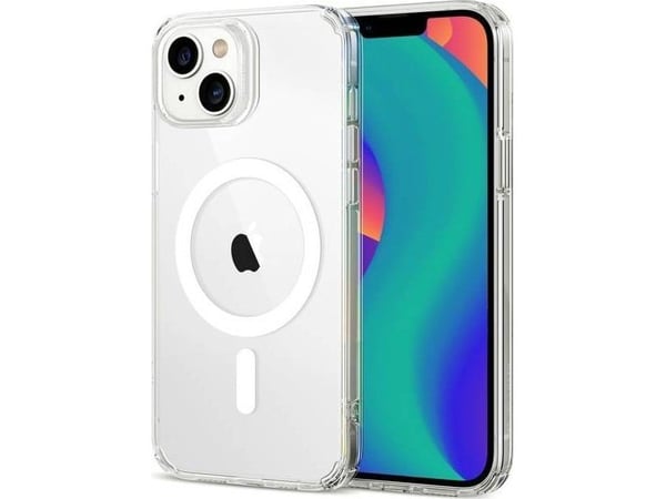 ESR KRYSTEC HALOLOCK Magsafe iPhone 14 Plus klar
