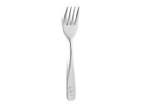 Spisegaffel Bear 14.1 cm Rustfri stål - (6 stk.)