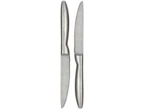 Steakkniv Tex Mex L21.5m Rustfrit stål,6 sæt x 2 stk/krt