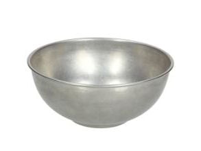 Bolle Tex Mex Ø7,7xH2,3cm rustfritt stål, 5 pk x 12 stk/krt