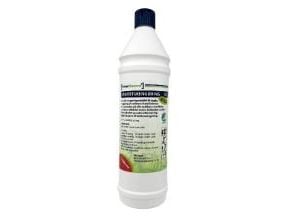 Sanitetsrengøring Alkalisk Prime Source Mild 42 1ltr Svanemærket u Farve/Parfume,12 fl x 1 ltr/krt