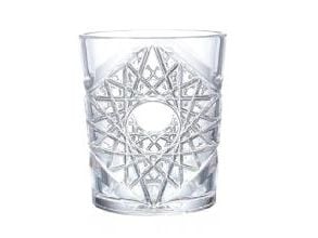 Glas glassFORever Premium 35cl Ø8.5xH10.1cm Polycarbonat Klar,30 stk/krt