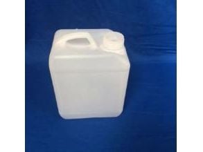 Plastdunk 5Liter Stabelbar L19xB14.5xH25.1cm PE Transparent,1 stk