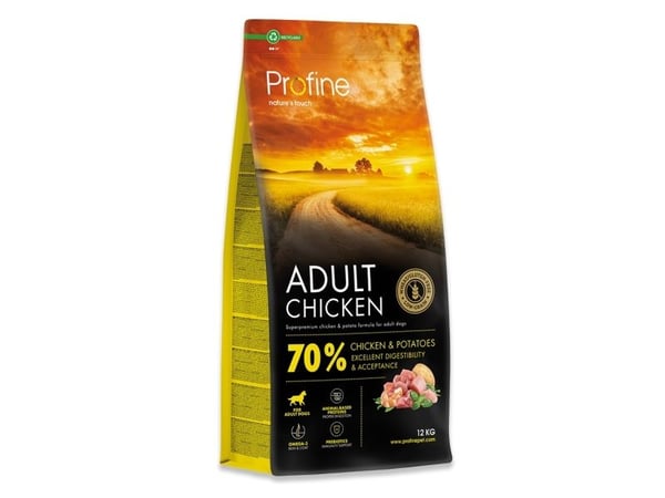 Profine Adult Chicken 12 kg