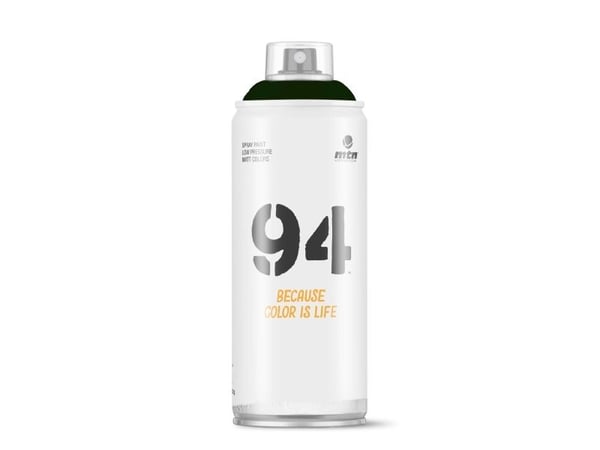 Montana PAINT AEROZ 94 R-6009 AMAZON GREEN 400ML